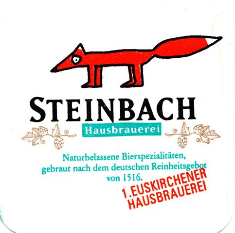 euskirchen eu-nw steinbacher quad 1a (185-steinbach hausbrauerei) 